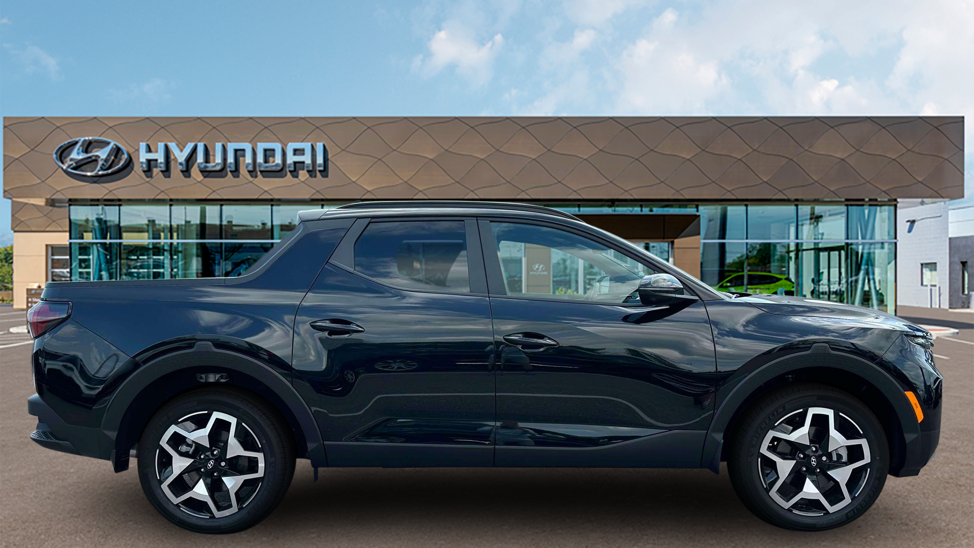 2024 Hyundai SANTA CRUZ Limited