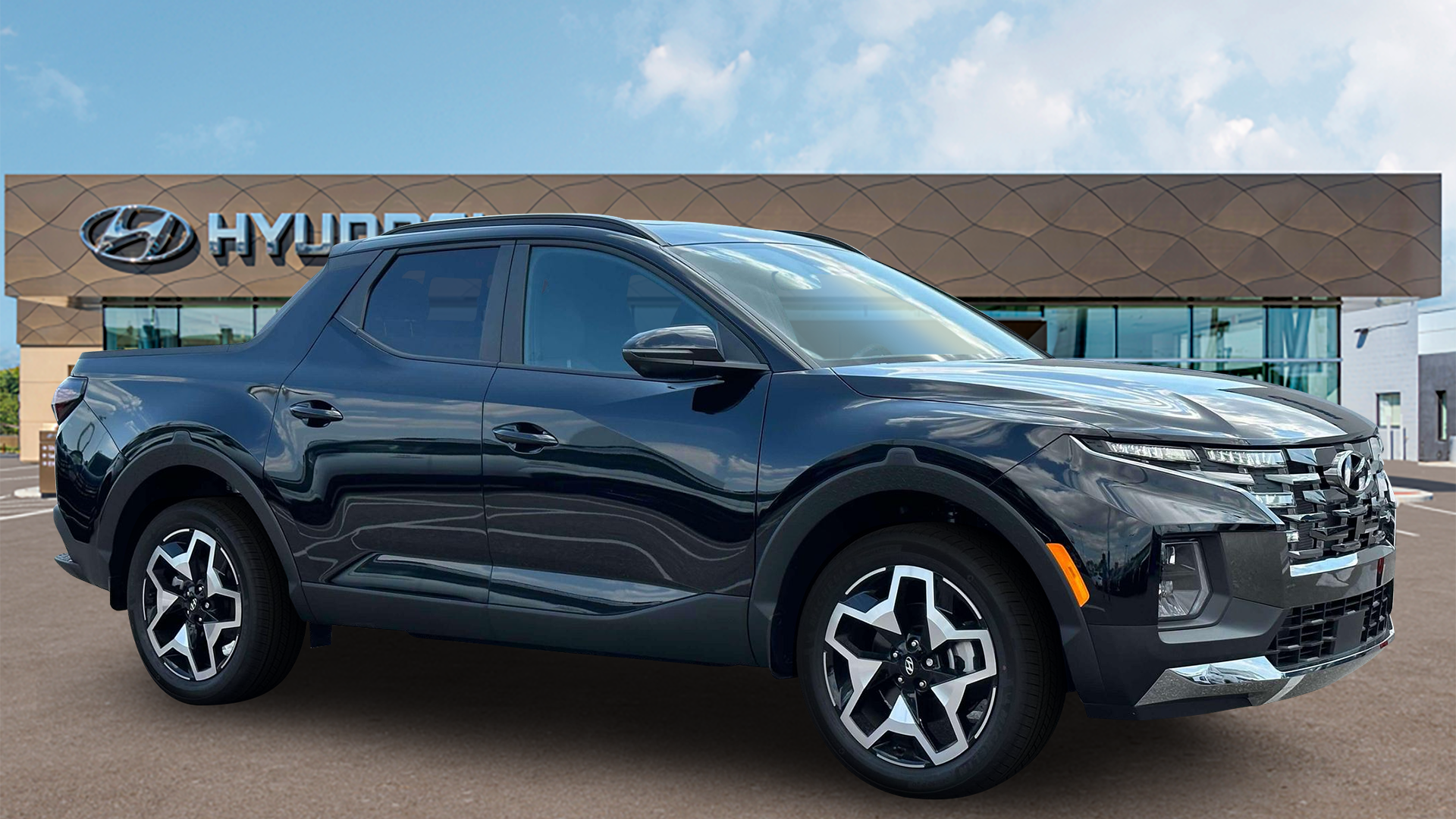 2024 Hyundai SANTA CRUZ Limited