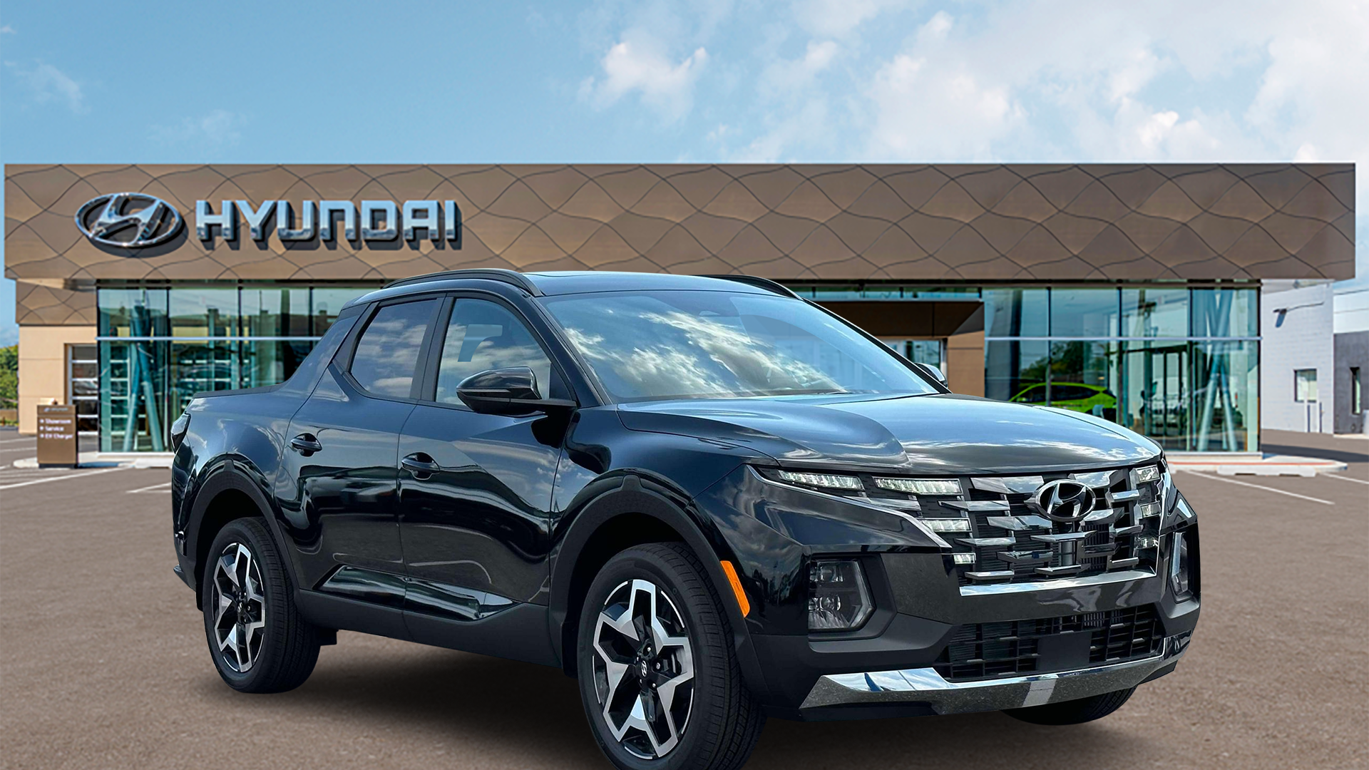 2024 Hyundai SANTA CRUZ Limited