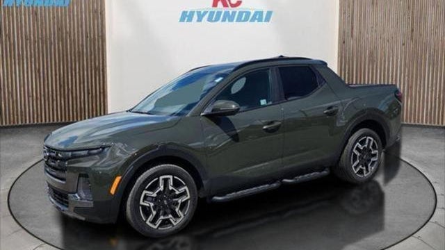 Preowned 2025 Hyundai SANTA CRUZ Limited for Sale