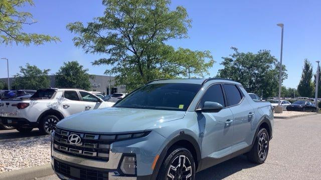 Preowned 2025 Hyundai SANTA CRUZ Limited for Sale