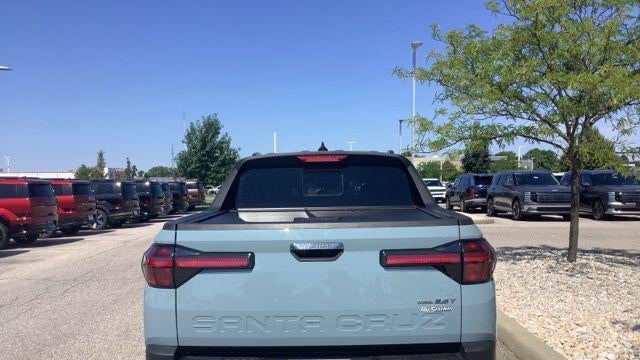 2025 Hyundai SANTA CRUZ Limited
