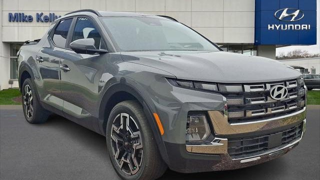 Preowned 2025 Hyundai SANTA CRUZ Limited for Sale