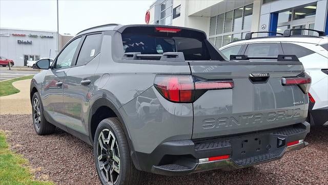 2025 Hyundai SANTA CRUZ Limited