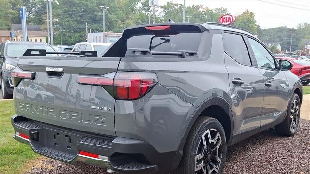 2025 Hyundai SANTA CRUZ Limited