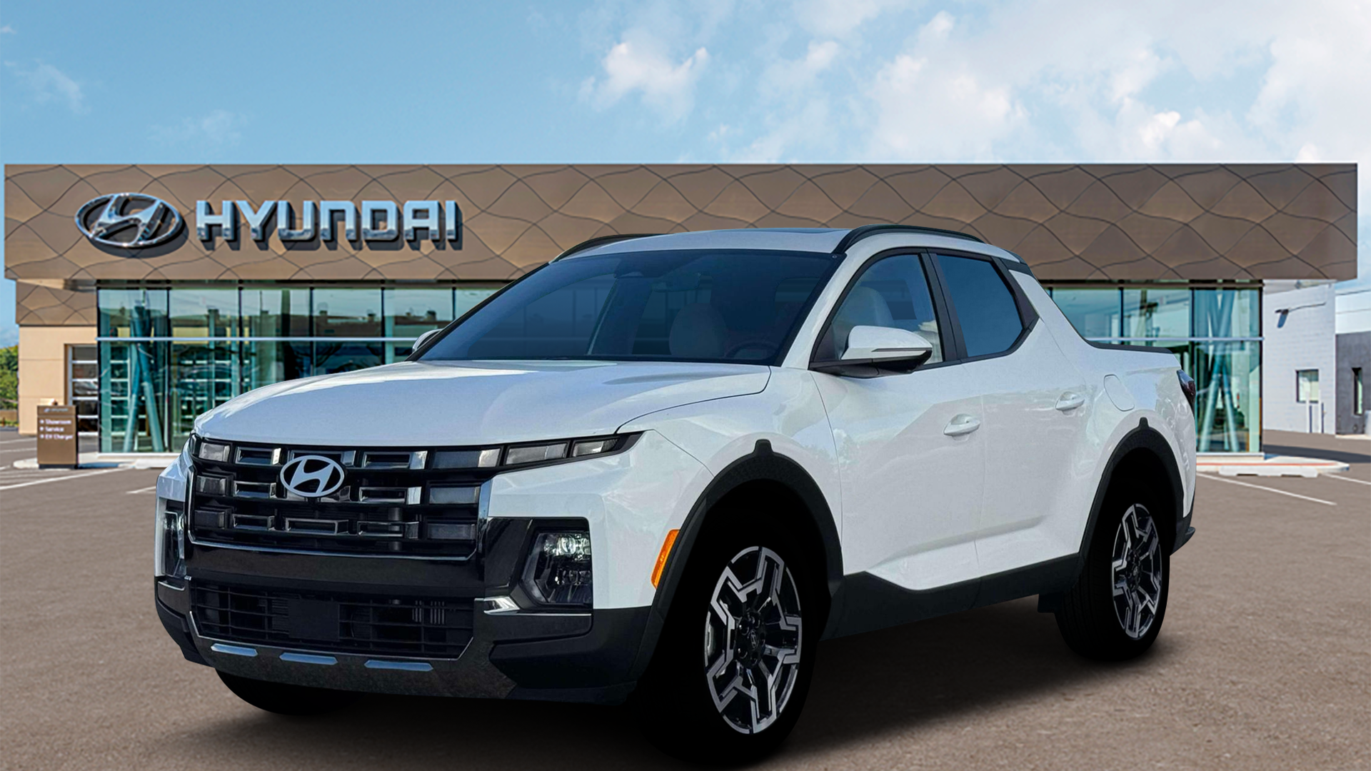 Preowned 2025 Hyundai SANTA CRUZ Limited for Sale