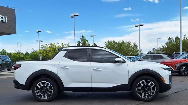 2025 Hyundai SANTA CRUZ Limited
