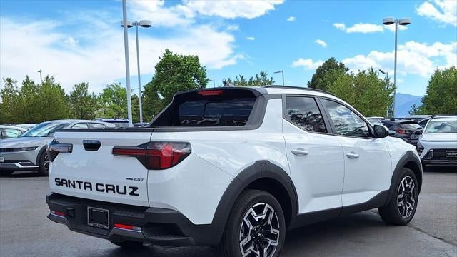 2025 Hyundai SANTA CRUZ Limited