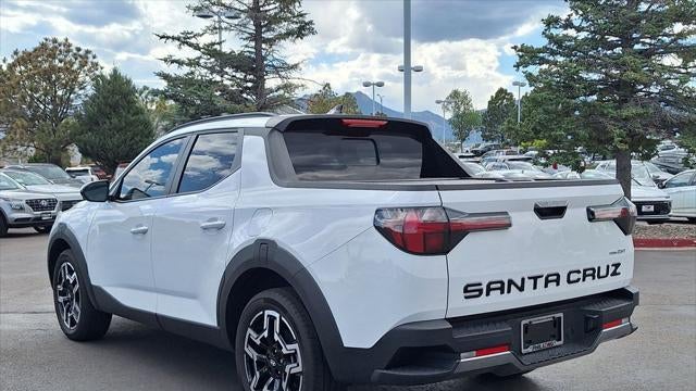 2025 Hyundai SANTA CRUZ Limited
