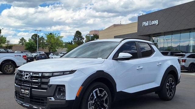 2025 Hyundai SANTA CRUZ Limited
