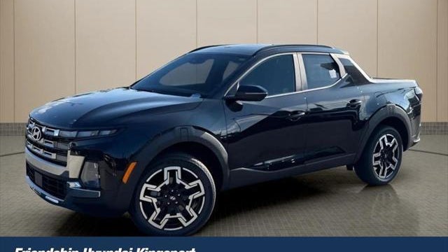 Preowned 2026 Hyundai SANTA CRUZ Limited for Sale
