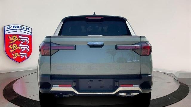 2026 Hyundai SANTA CRUZ Limited