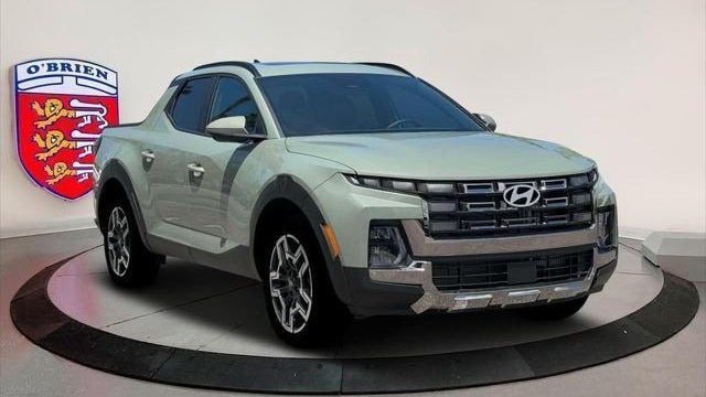 2026 Hyundai SANTA CRUZ Limited