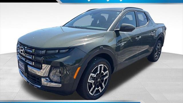 Preowned 2026 Hyundai SANTA CRUZ Limited for Sale