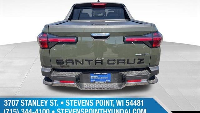 2026 Hyundai SANTA CRUZ Limited