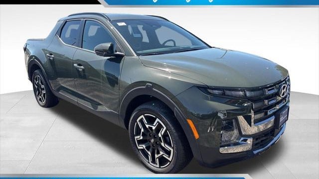 2026 Hyundai SANTA CRUZ Limited