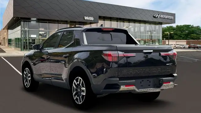 2026 Hyundai SANTA CRUZ Limited