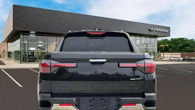 2026 Hyundai SANTA CRUZ Limited