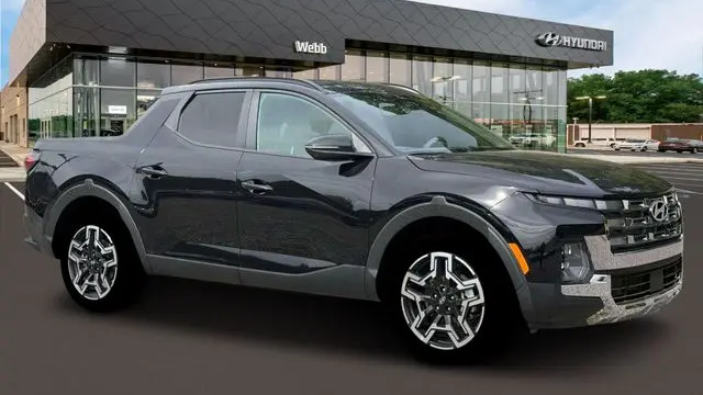 2026 Hyundai SANTA CRUZ Limited