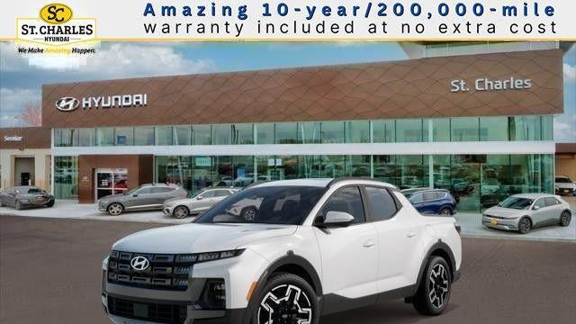 Preowned 2026 Hyundai SANTA CRUZ Limited for Sale