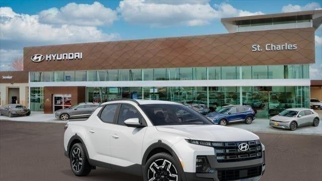 2026 Hyundai SANTA CRUZ Limited