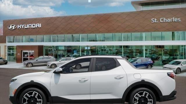 2026 Hyundai SANTA CRUZ Limited