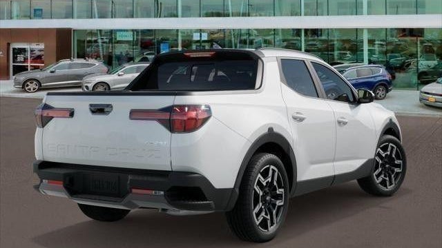 2026 Hyundai SANTA CRUZ Limited
