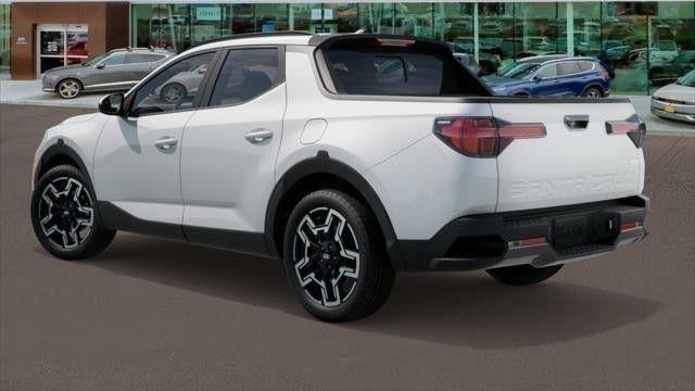 2026 Hyundai SANTA CRUZ Limited