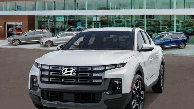 2026 Hyundai SANTA CRUZ Limited