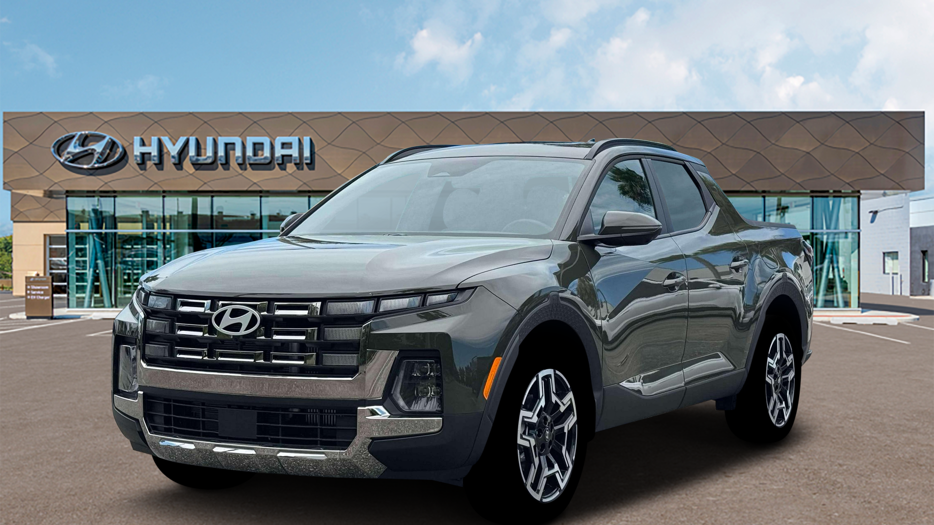 Preowned 2026 Hyundai SANTA CRUZ Limited for Sale