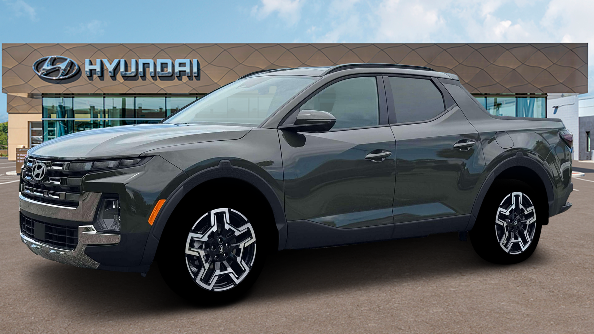 2026 Hyundai SANTA CRUZ Limited