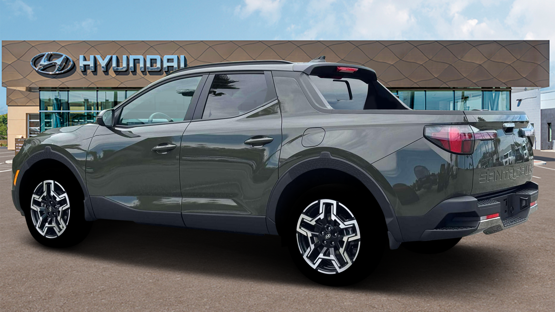 2026 Hyundai SANTA CRUZ Limited