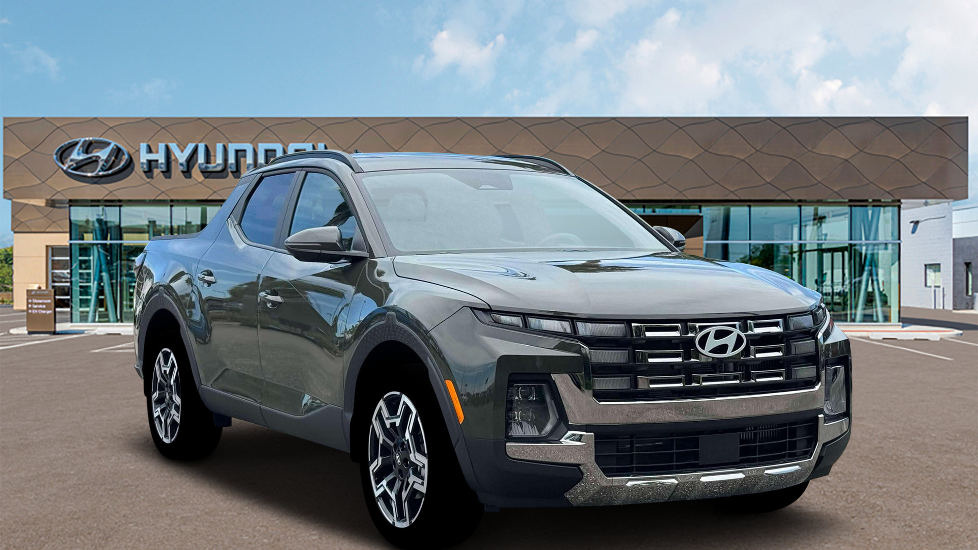 2026 Hyundai SANTA CRUZ Limited