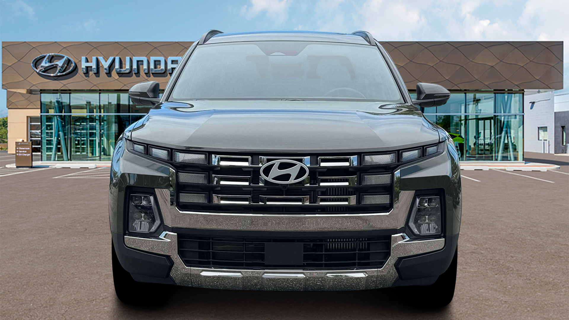 2026 Hyundai SANTA CRUZ Limited