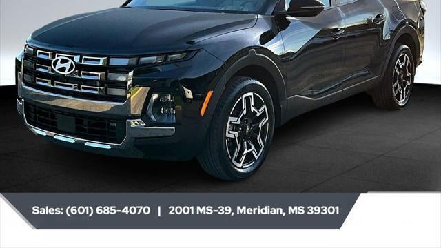 2026 Hyundai SANTA CRUZ Limited