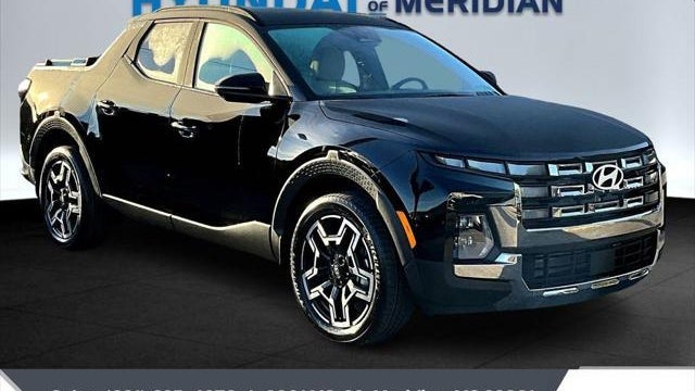 Preowned 2026 Hyundai SANTA CRUZ Limited for Sale