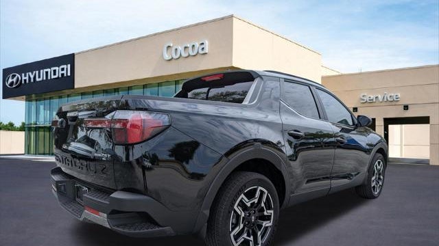 2026 Hyundai SANTA CRUZ Limited