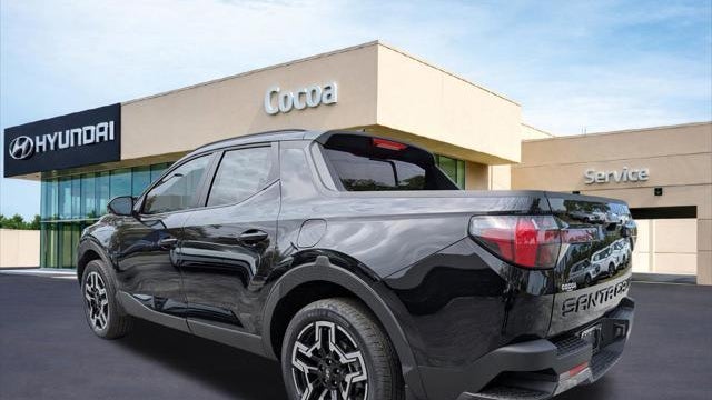 2026 Hyundai SANTA CRUZ Limited