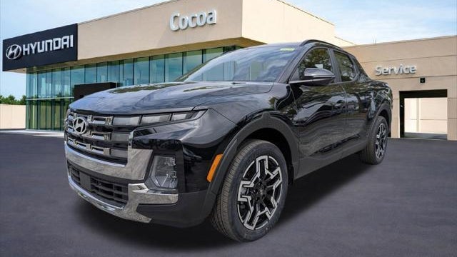 2026 Hyundai SANTA CRUZ Limited