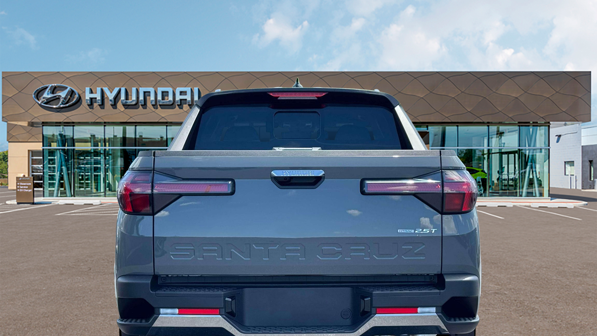 2026 Hyundai SANTA CRUZ Limited