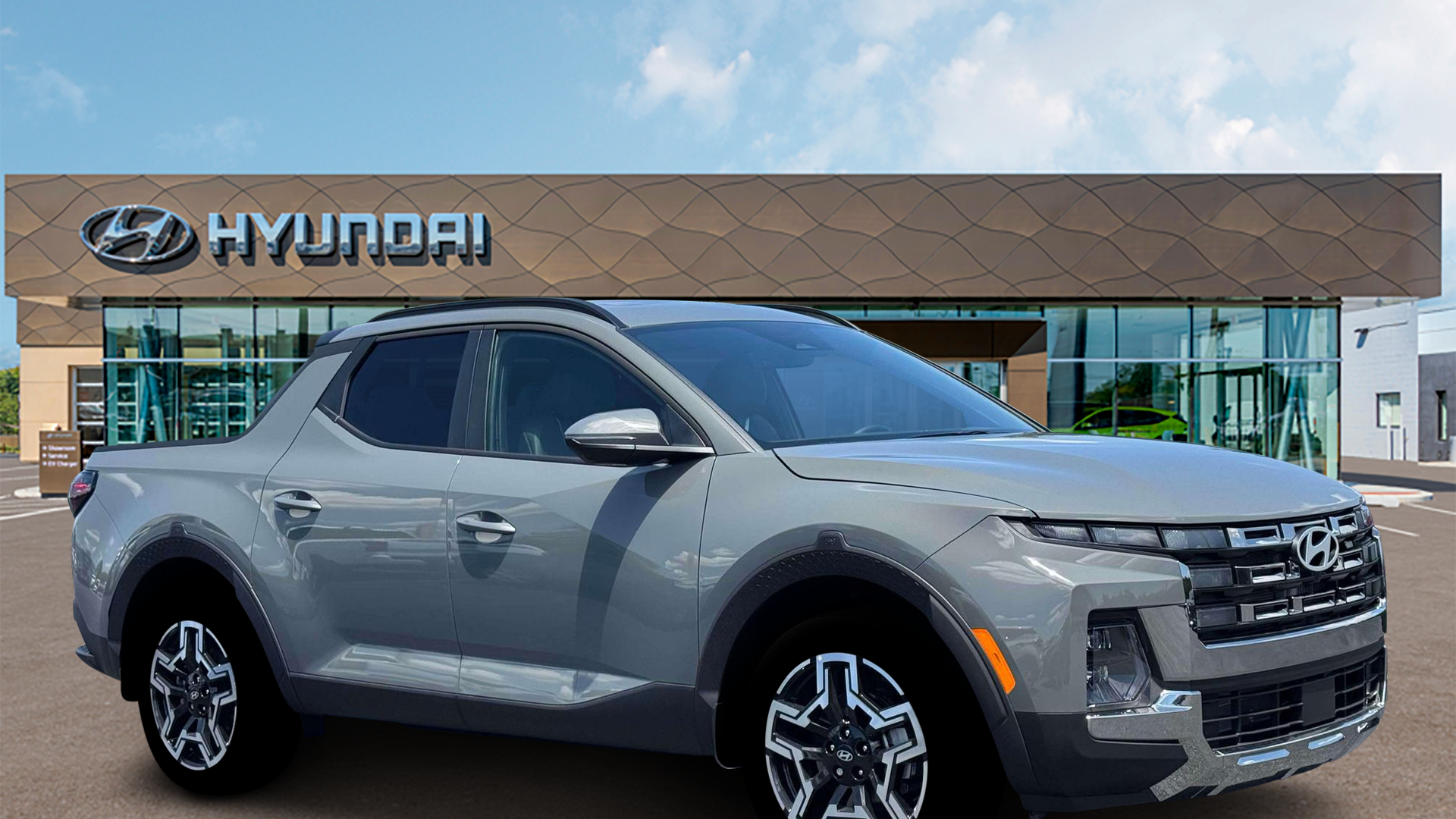 2026 Hyundai SANTA CRUZ Limited