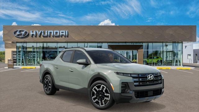 2026 Hyundai SANTA CRUZ Limited