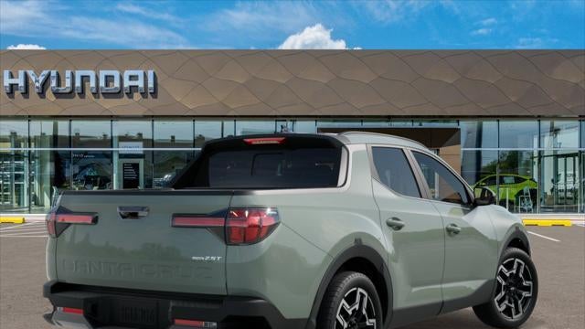 2026 Hyundai SANTA CRUZ Limited