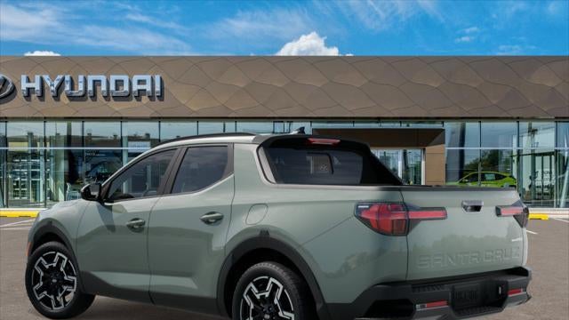 2026 Hyundai SANTA CRUZ Limited