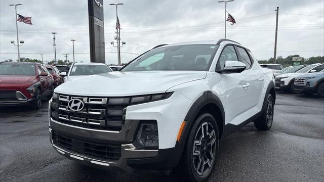 Preowned 2026 Hyundai SANTA CRUZ Limited for Sale