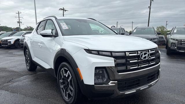 2026 Hyundai SANTA CRUZ Limited