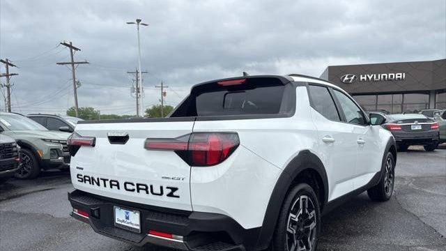 2026 Hyundai SANTA CRUZ Limited