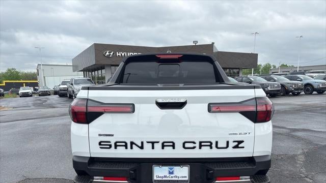 2026 Hyundai SANTA CRUZ Limited