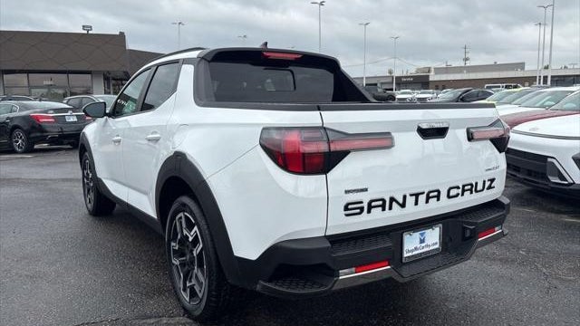 2026 Hyundai SANTA CRUZ Limited