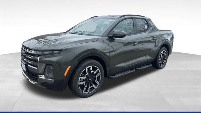 Preowned 2026 Hyundai SANTA CRUZ Limited for Sale